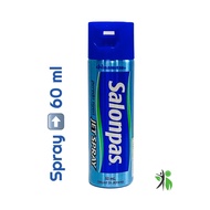 Salonpas Jet Spray and Liniment