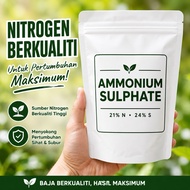 Ammonium Sulphate N 21%  / secondary fertilizer / Ammonia Sulfate Sulfat 硫酸铵