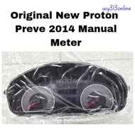 Original New Proton Preve 2014 Manual Meter Pw950562