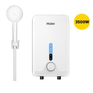 HAIER เครื่องทำน้ำอุ่น 3500/4500 วัตต์ รุ่น EI35M-D1W/EI45M-D1W