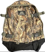 Gregory all day 22L DRT camo 迷彩背囊