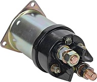 DB Electrical 245-12024 Solenoid Compatible With/Replacement For Caterpillar 7T0258, Delco 1115595, 
