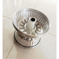 Marble pan mold/marble cake pan/sponge cake pan/pudding cake pan/press pan