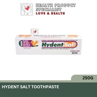 HYDENT SALT TOOTHPASTE 250G