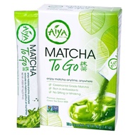 Matcha To Go - 1.41 oz (40 Grams)