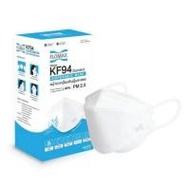FLOMAX หน้ากาก KF94 สีขาว (รองรับPM2.5) บรรจุ 30 ชิ้น (338378-718204010)