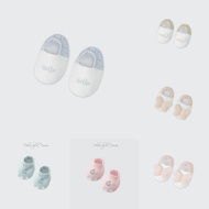 La Pomme canvas shoes with sweet bow tie - 49A - F.T8A - 49A - LF31A