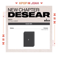 (ELSE Ever ver.) BAE173 [NEW CHAPTER : DESEAR] 1st Full Album (24th Oct.2025)