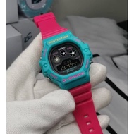 G-SHOCK _DW-5900TS Series 100% Authentic.DW5900/DW5900TS/DW-5900TS-1DR/DW-5900TS-4DR