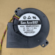 12V DC 1.85A 9CM SNAIL FAN 9CM SNAIL BLOWER/