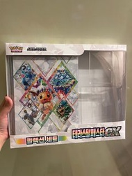 韓國PTCG 伊貝禮盒 卡簿