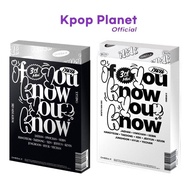 OMEGA X - 3rd Mini Album [ iykyk ]