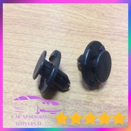 Bumper CLIP BUTTON / GRILL TOYOTA AVANZA VELOZ / CX5 / MIRAGE / AGYA