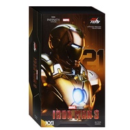 (ลิขสิทธิ์แท้) Iron Man MK21 Scale 1/10 (7 นิ้ว) รุ่น 1906-21 จาก ZD TOYS MARVEL THAILAND