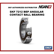 SKF 7212 BEP Angular Contact Ball Bearing