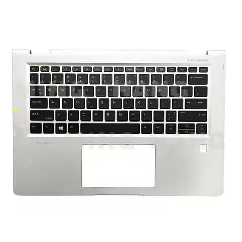l New for HP EliteBook X360 1030 G2 Palmrest Keyboard Bezel Cover Backlight 929985-001