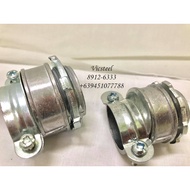 RSC Straight Connector 4 inches Rigid Steel Conduit RSC Fittings