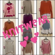 Knitwear premium cute