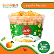 Chef Tony Jalapeño Cheddar Popcorn 345G Latest Validity Period