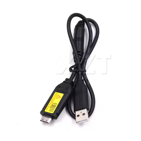 1pc Camera USB Charger Data Cable for Samsung WB5000/5500 ES10/55/57/60/63 ST50/61/65/70 PL60/65/80/
