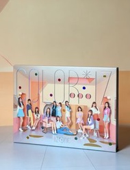 IZ*ONE COLOR*IZ 專輯（淨專）