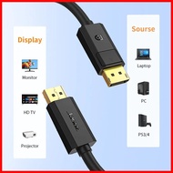 ❐ ❡ ▼ Jasoz 1.2 Displayport To Displayport Support 144hz 165hz 265hz Dp Display Port Male To dp Cab