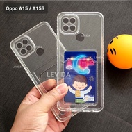 Oppo A1k Card Case Oppo A1K Card Slot CaseBENING