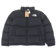 全新未使用商品 □ THE NORTH FACE ND92555 Nuptse 連帽羽絨外套 黑色 L 正品男款