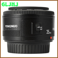 GLJNJ Yongnuo 35Mm YN35mm F2.0 Groothoek Vaste/Prime Autofocus Lens Voor Canon 550D 650D 1100D 1200D 5D mark Iii 700D 600D 5DIV 70D XNFRE