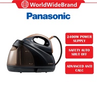 PANASONIC NI-GT500 ANTI-CALC STEAM GENERATOR IRON FOR QUICK PROFESSIONAL-LEVEL IRONING NI-GT500NSK