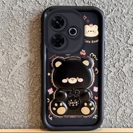 Case for POCO C65 5G REDMI 13C 2023 redmi 14c phone casing Softcase Silicone shockproof Cover new de