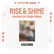 Joochan (Golden Child) [Rise & Shine] 1st Single Album (28th Oct.2025)