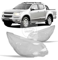 เลนส์ไฟหน้ารถยนต์สำหรับ Chevrolet Colorado TrailBlazer 2012 2013 2014 2015อะไหล่ไฟหน้ารถกรอบอัตโนมัต