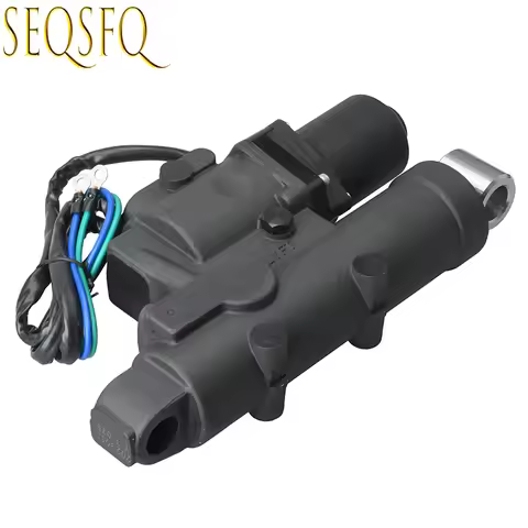 6C5-43800 Power Trim Tilt Assy for Yamaha F50 F60 50HP 60HP 4 Stroke Outboard Motor 69W-43800 6C5-43