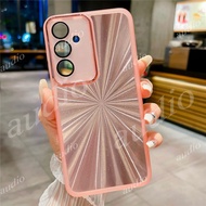 For Samsung A57 5G Laser Fireworks Glitter Phone Case For Samsung Galaxy A57 A37 A27 A17 A07 LTE 5G 