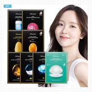 JM Solution Facial Hydrating Sheet Mask 1ea ( Water Luminous S.O.S  Ringer / Honey Propolis/ Pearl / Jellyfish / Golden Caviar)