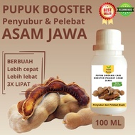 Pupuk Asam Jawa Cepat Berbuah / Pupuk Pelebat Buah Asam Jawa / Pupuk Booster Asam Jawa Cair