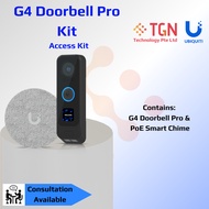 Ubiquiti G4 Doorbell Professional PoE Kit UVC-G4 Doorbell Pro PoE Kit