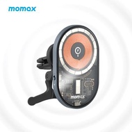 🔥全新行貨2年保養🔥 Momax Power Bank Q.Mag Mount 3 15W 透明磁吸 無線充電 車載支架 CM20
