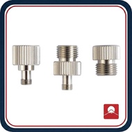 Mr. Joint 3-Piece Set (Airbrush Accessories) PS241 Silver