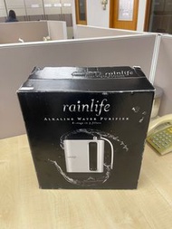 全新連包裝 Rainlife 鹼性淨水系統 Rainlife Alkaline Water Purifier (Made in Korea)