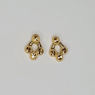 22k / 916 Gold Balloon Earring