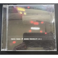 Fumiya Tanaka - Unknown Possibility Vol.1 - CD Album 1997 - Techno, Electronic