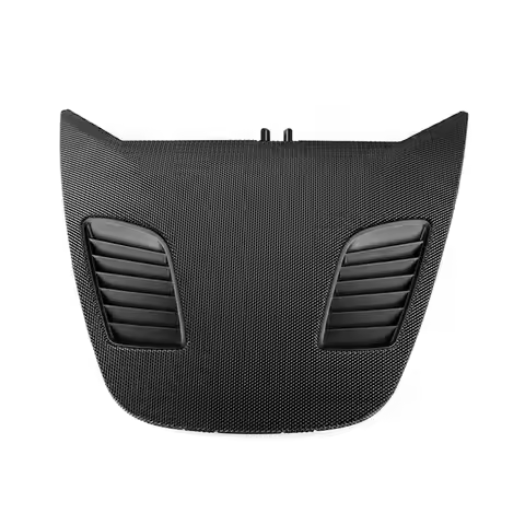 Car Centre Horn Cover Tweeter Speaker Horn Cover For BMW 5 Series G30 G38 525 530 535 2018-2023