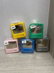 現貨 | 存貨睇描述 |$200@set | 可散買 | 可DIY換相 復古電視機 扭蛋