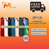 USED 13 128 | 256 | 512 GB