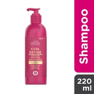 Luxe Organix Curl Define Intensive Hydration Daily Shampoo 220ml and Conditioner 210ml