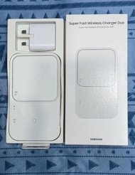 Samsung Super Fast Wireless Charger Duo