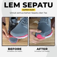 fx-23 Lem Sepatu Super Kuat Sendal Shoe Glue Midsole Kulit Tas Sneaker Sandal Original