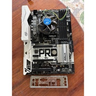 Main asrock h270 pro generation 7